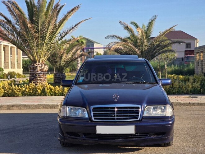 Mercedes C 220 d 1998, 400,000 km - 2.2 l - Sumqayıt
