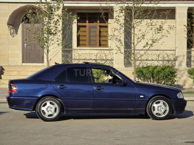 Mercedes C 220 d 1998, 400,000 km - 2.2 l - Sumqayıt