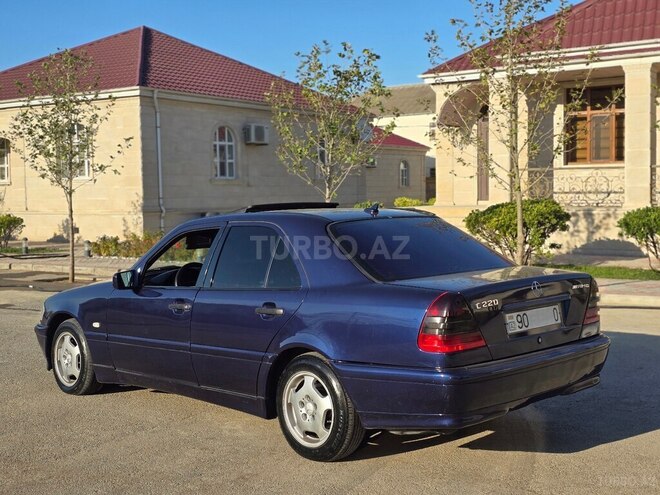 Mercedes C 220 d 1998, 400,000 km - 2.2 l - Sumqayıt