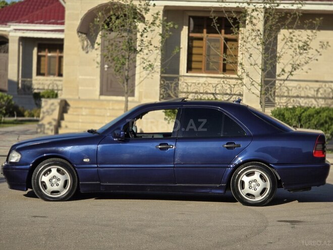 Mercedes C 220 d 1998, 400,000 km - 2.2 l - Sumqayıt
