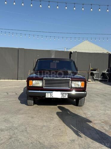 LADA (VAZ) 2107 2011, 76,000 km - 1.5 л - Şəmkir