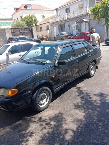 LADA (VAZ) 2115 2007, 224,868 km - 1.6 л - Bakı