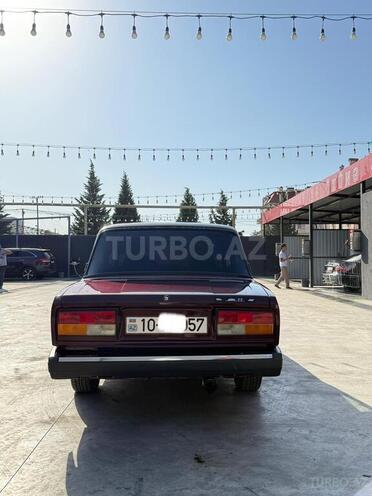 LADA (VAZ) 2107 2011, 76,000 km - 1.5 л - Şəmkir