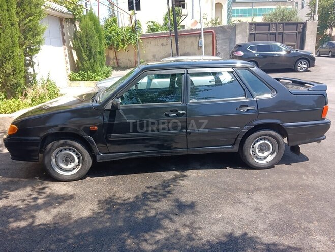 LADA (VAZ) 2115 2007, 224,868 km - 1.6 л - Bakı