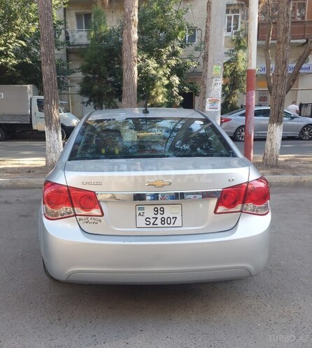 Chevrolet Cruze 2013, 129,300 km - 1.4 l - Şirvan