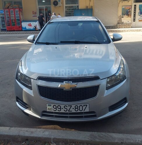 Chevrolet Cruze 2013, 129,300 km - 1.4 l - Şirvan
