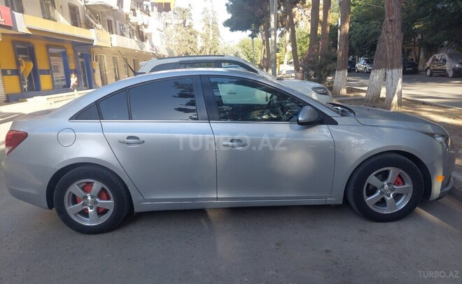 Chevrolet Cruze 2013, 129,300 km - 1.4 l - Şirvan