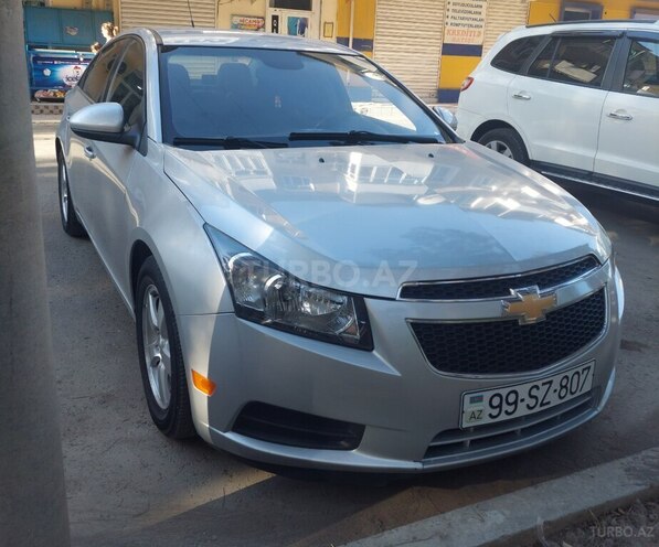 Chevrolet Cruze 2013, 129,300 km - 1.4 l - Şirvan