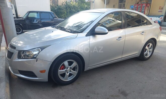 Chevrolet Cruze 2013, 129,300 km - 1.4 l - Şirvan