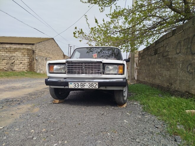 LADA (VAZ) 2107 1997, 120,000 km - 1.6 л - Bakı