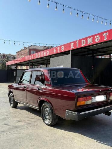 LADA (VAZ) 2107 2011, 76,000 km - 1.5 л - Şəmkir
