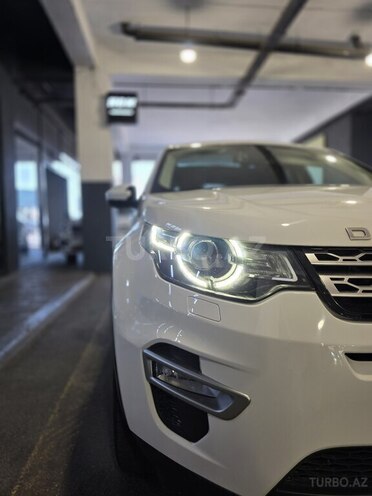 Land Rover Discovery Sport 2016, 99,000 km - 2.0 l - Bakı