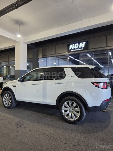 Land Rover Discovery Sport 2016, 99,000 km - 2.0 l - Bakı