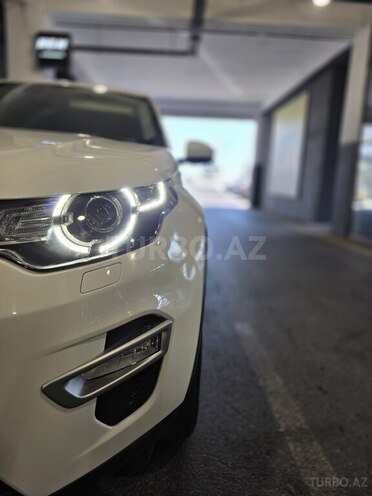 Land Rover Discovery Sport 2016, 99,000 km - 2.0 l - Bakı