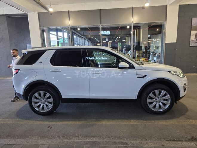 Land Rover Discovery Sport 2016, 99,000 km - 2.0 l - Bakı