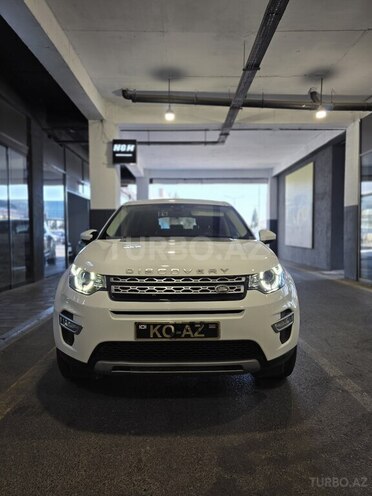 Land Rover Discovery Sport 2016, 99,000 km - 2.0 l - Bakı