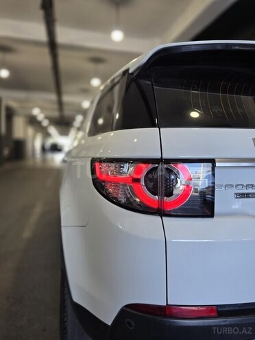 Land Rover Discovery Sport 2016, 99,000 km - 2.0 l - Bakı