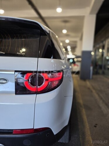 Land Rover Discovery Sport 2016, 99,000 km - 2.0 l - Bakı