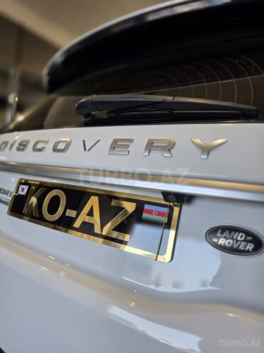 Land Rover Discovery Sport 2016, 99,000 km - 2.0 l - Bakı