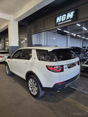 Land Rover Discovery Sport 2016, 99,000 km - 2.0 l - Bakı