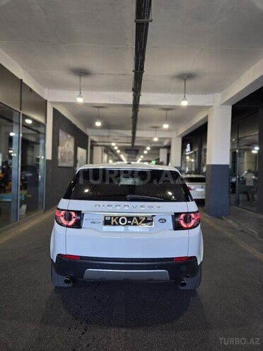 Land Rover Discovery Sport 2016, 99,000 km - 2.0 l - Bakı