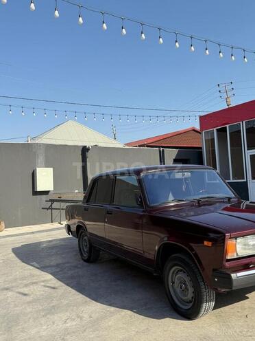 LADA (VAZ) 2107 2011, 76,000 km - 1.5 л - Şəmkir