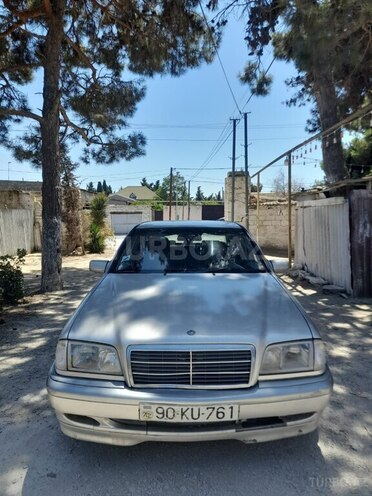 Mercedes C 200 1997, 370,325 km - 2.0 l - Bakı