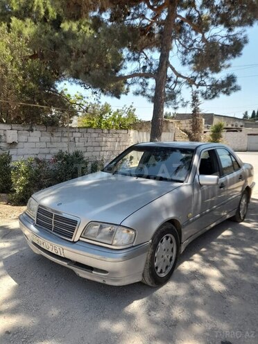 Mercedes C 200 1997, 370,325 km - 2.0 l - Bakı