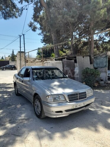 Mercedes C 200 1997, 370,325 km - 2.0 l - Bakı