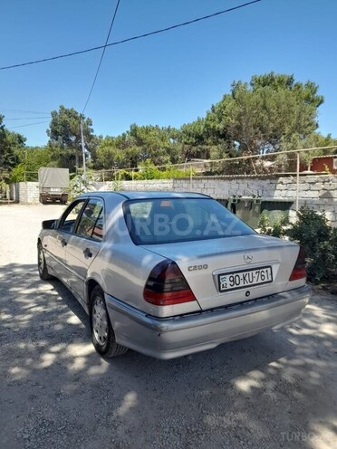 Mercedes C 200 1997, 370,325 km - 2.0 l - Bakı