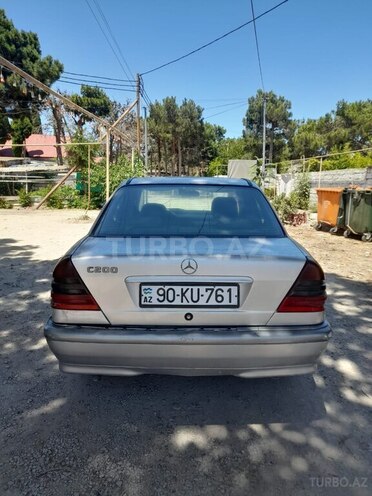 Mercedes C 200 1997, 370,325 km - 2.0 l - Bakı