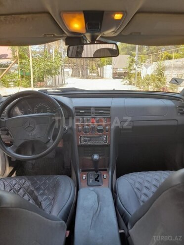 Mercedes C 200 1997, 370,325 km - 2.0 l - Bakı