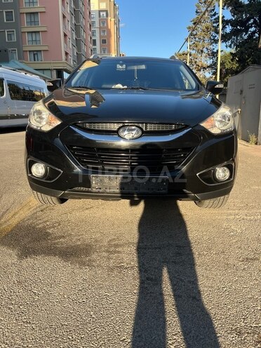 Hyundai ix35 2012, 103,000 km - 2.4 l - Bakı
