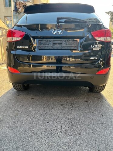Hyundai ix35 2012, 103,000 km - 2.4 l - Bakı