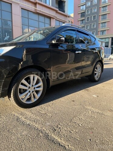 Hyundai ix35 2012, 103,000 km - 2.4 l - Bakı