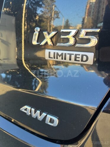 Hyundai ix35 2012, 103,000 km - 2.4 l - Bakı