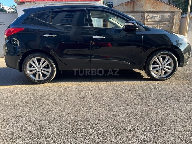 Hyundai ix35 2012, 103,000 km - 2.4 l - Bakı