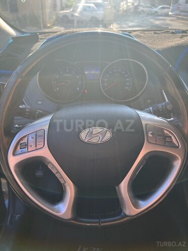 Hyundai ix35 2012, 103,000 km - 2.4 l - Bakı