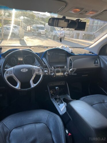 Hyundai ix35 2012, 103,000 km - 2.4 l - Bakı