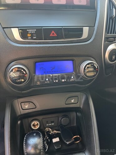 Hyundai ix35 2012, 103,000 km - 2.4 l - Bakı