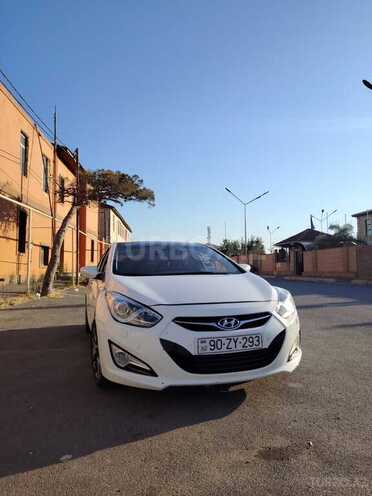 Hyundai i40 2012, 290,000 km - 2.0 l - Bakı