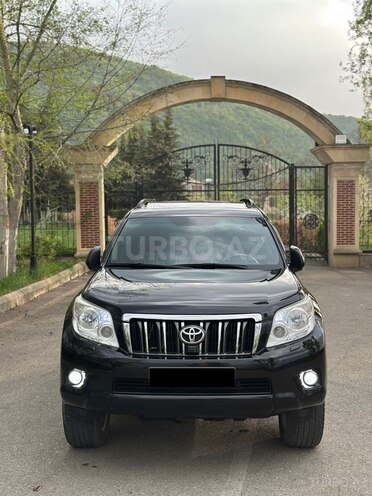 Toyota Land Cruiser Prado 2012, 185,000 km - 2.7 л - Quba