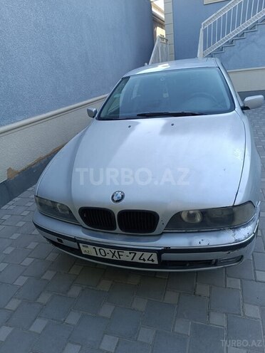 BMW 525 1997, 550,000 km - 2.5 l - Bakı