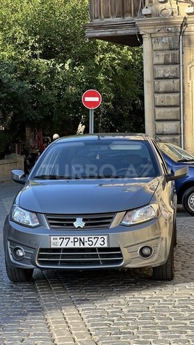 Saipa Saina 2021, 100,000 km - 1.5 l - Bakı