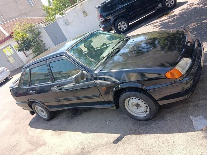 LADA (VAZ) 2115 2007, 224,868 km - 1.6 л - Bakı