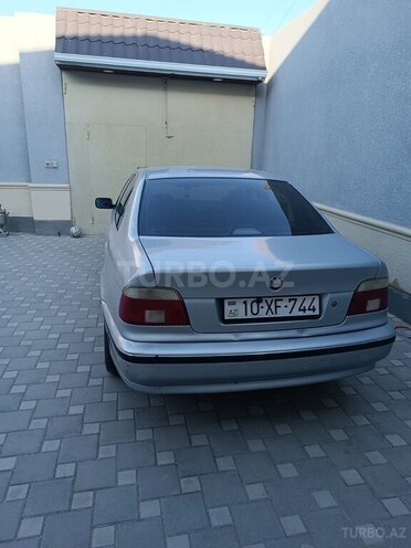 BMW 525 1997, 550,000 km - 2.5 l - Bakı