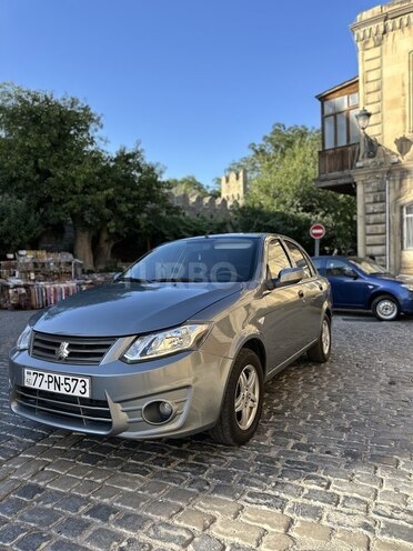 Saipa Saina 2021, 100,000 km - 1.5 l - Bakı