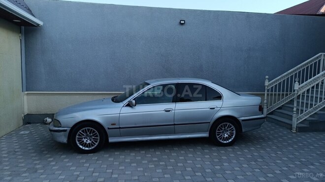 BMW 525 1997, 550,000 km - 2.5 l - Bakı