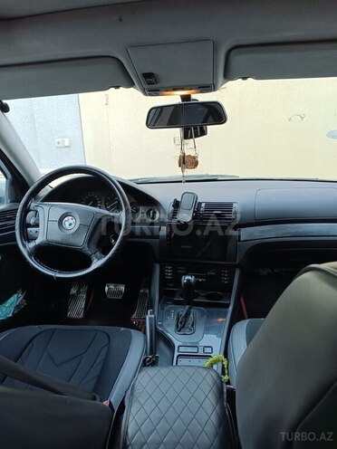 BMW 525 1997, 550,000 km - 2.5 l - Bakı