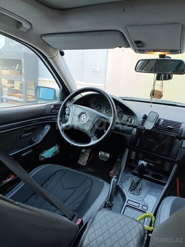 BMW 525 1997, 550,000 km - 2.5 l - Bakı